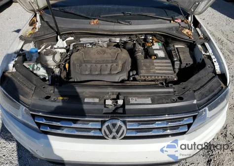 2020 Volkswagen Tiguan Se z USA, uszkodzony, nr VIN 3VV3B7AX2LM073532